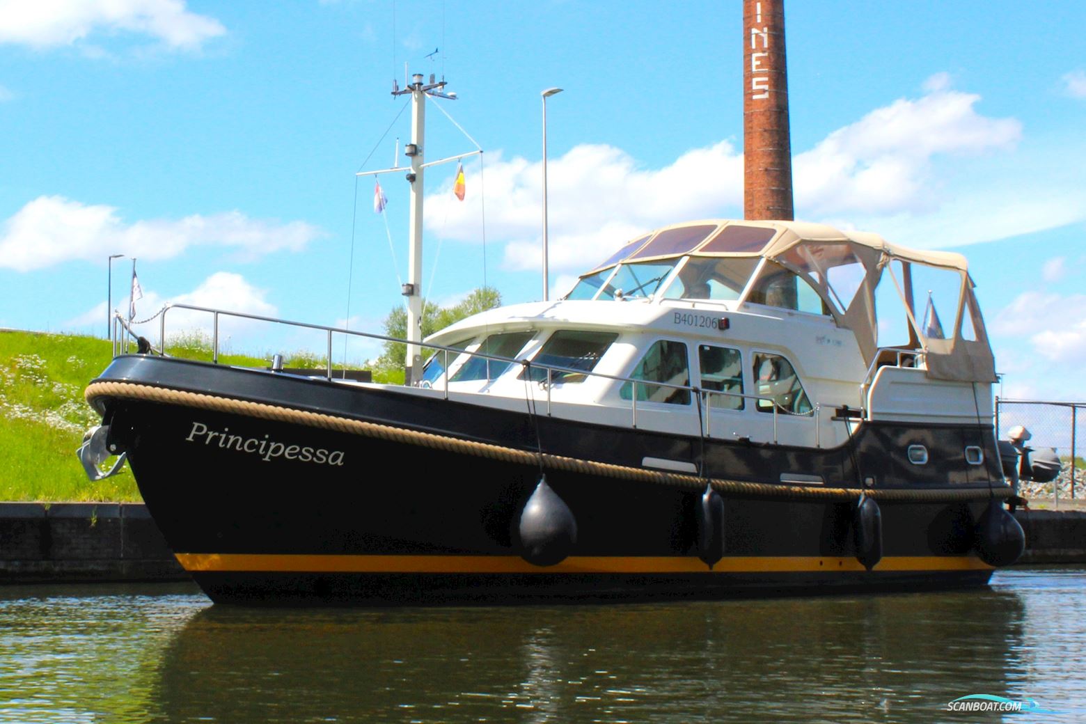 Linssen Grand Sturdy 380 AC
