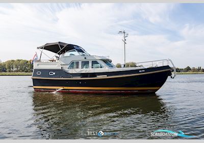 Linssen Grand Sturdy 380 AC Motorbåd 2006, med Vetus-Deutz is een robuuste, onderhoudsvriendelijke marine-dieselmotor waarin de beproefde Deutz-techniek is gecombineerd met Vetus’ maritieme expert motor, Holland