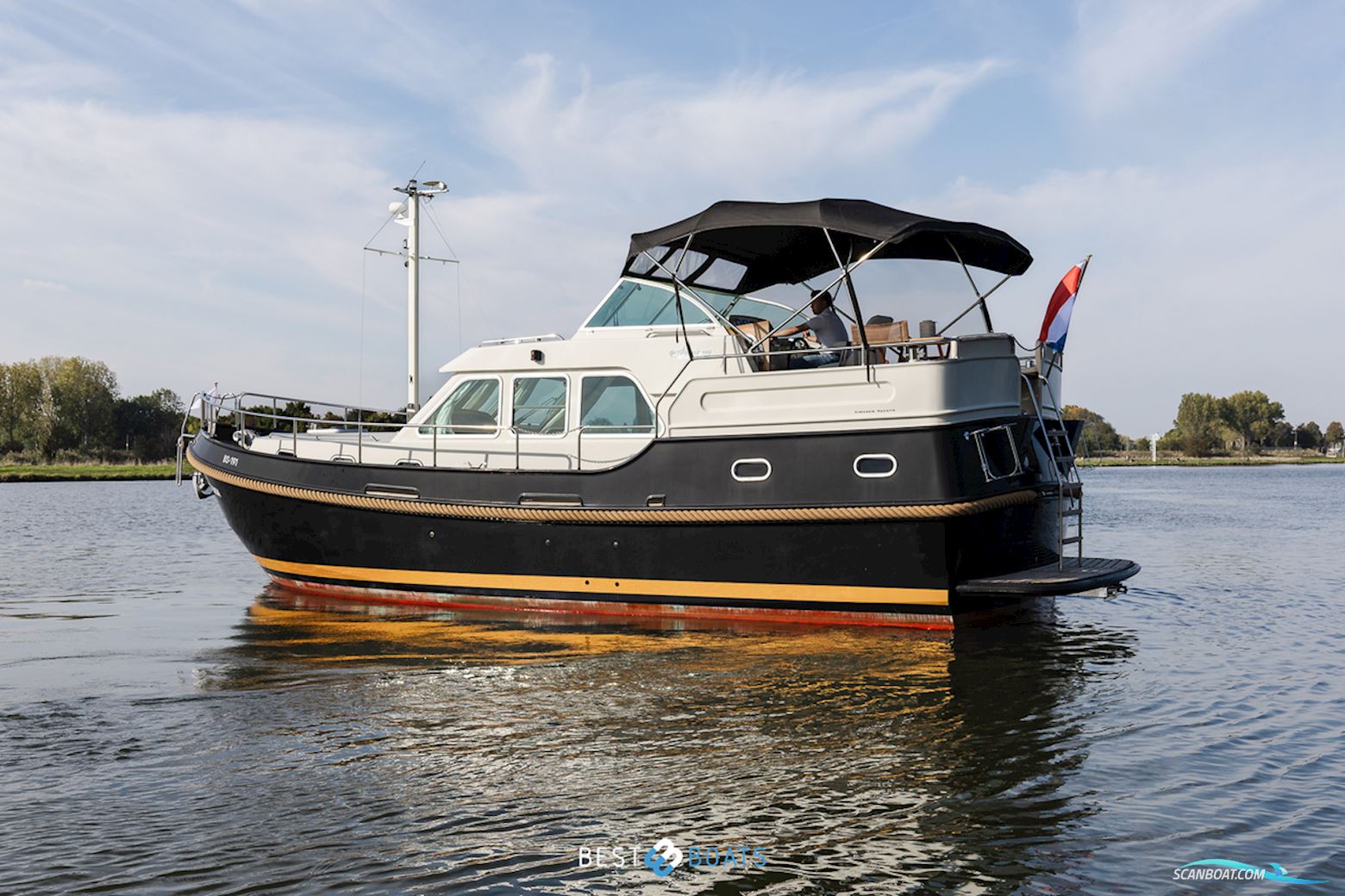 Linssen Grand Sturdy 380 AC