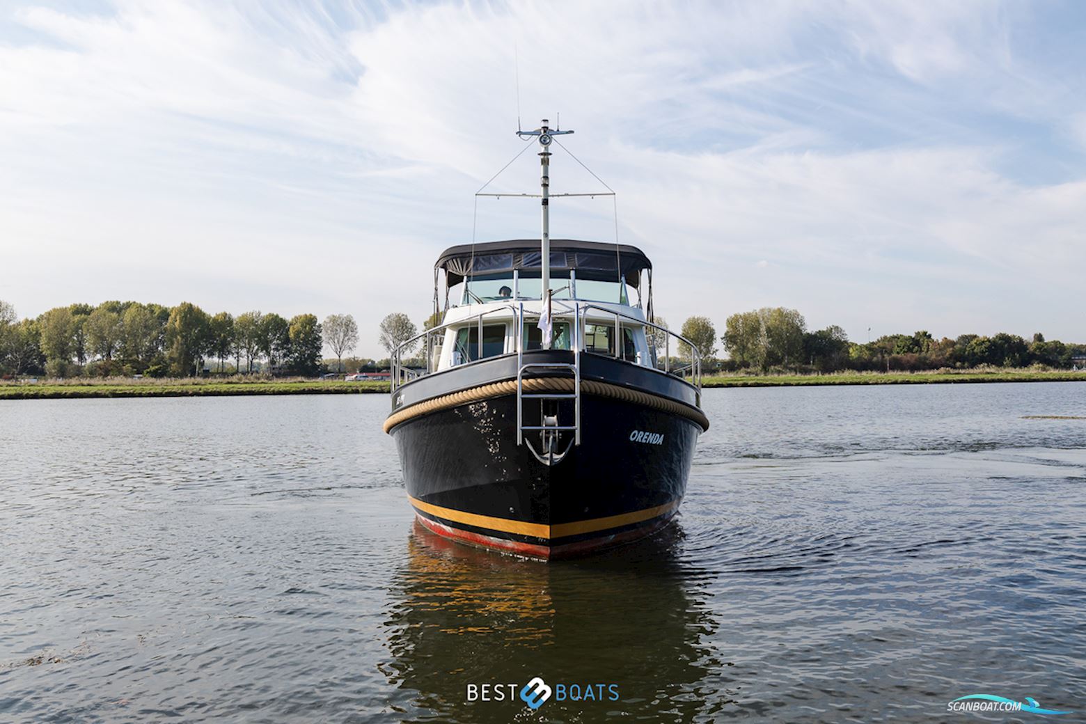 Linssen Grand Sturdy 380 AC