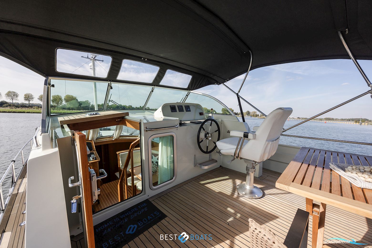 Linssen Grand Sturdy 380 AC