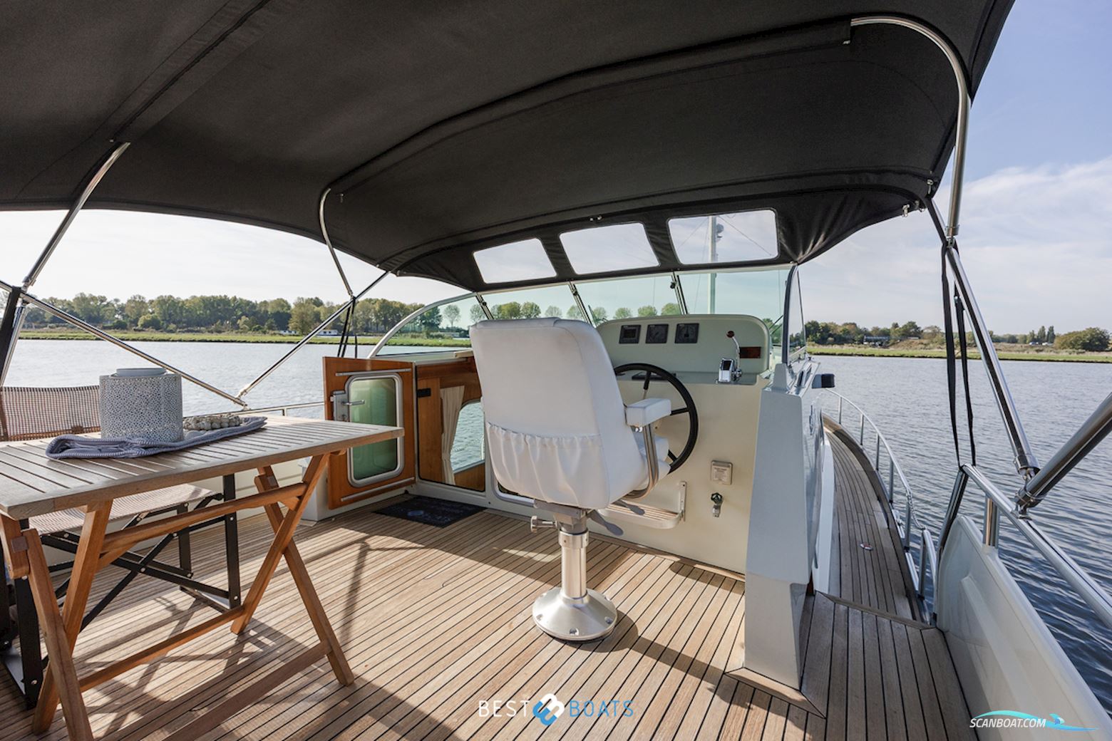 Linssen Grand Sturdy 380 AC