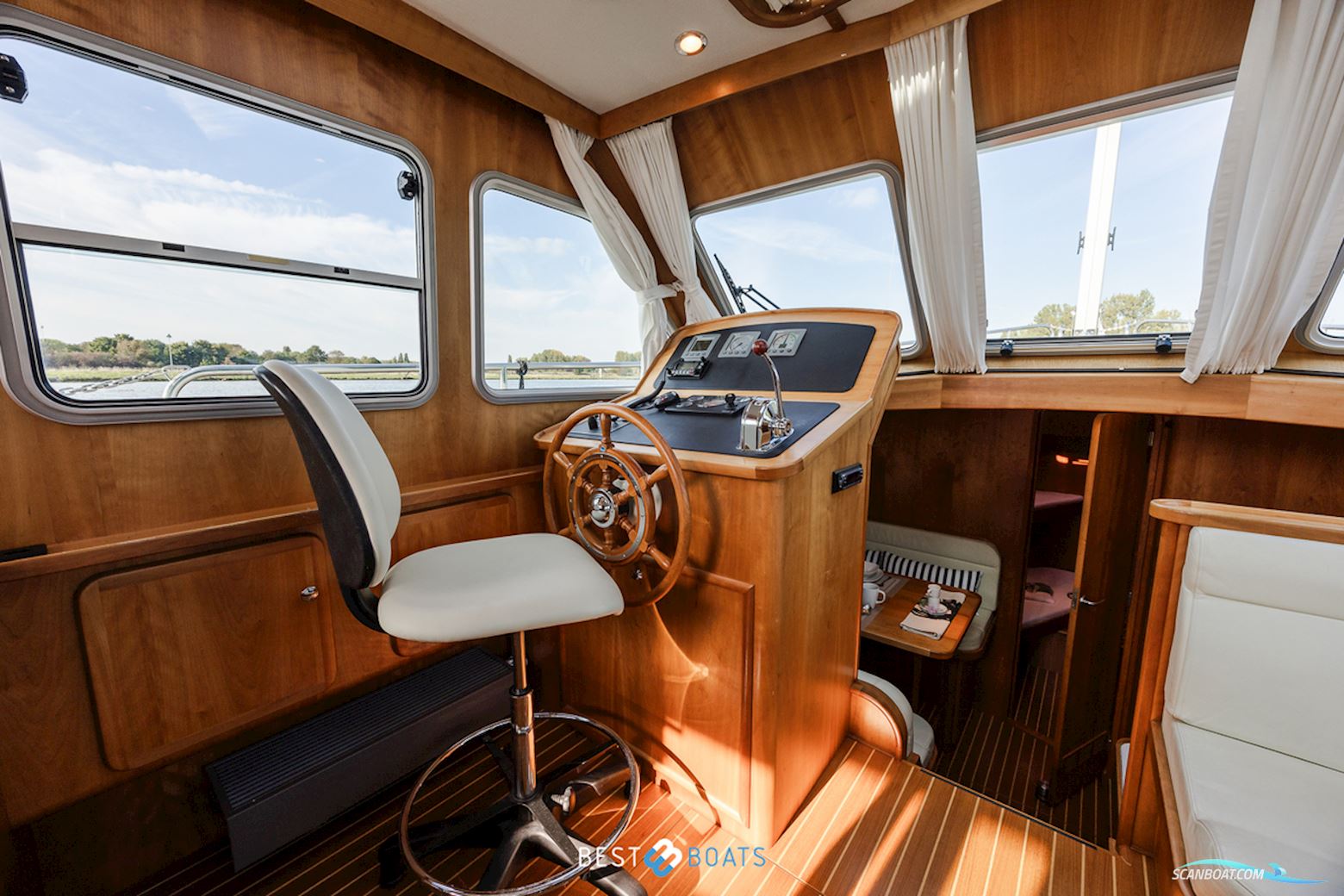 Linssen Grand Sturdy 380 AC