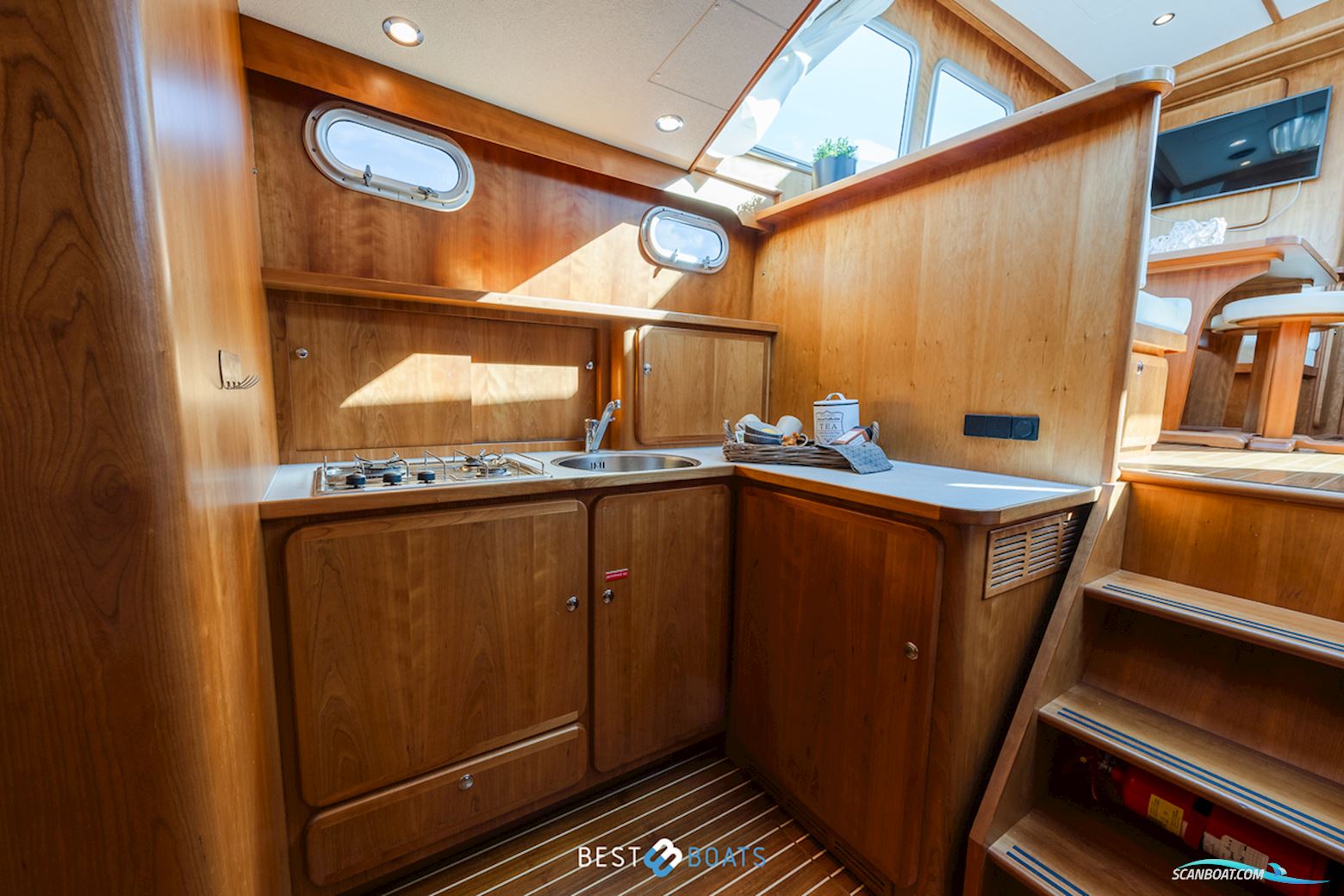 Linssen Grand Sturdy 380 AC