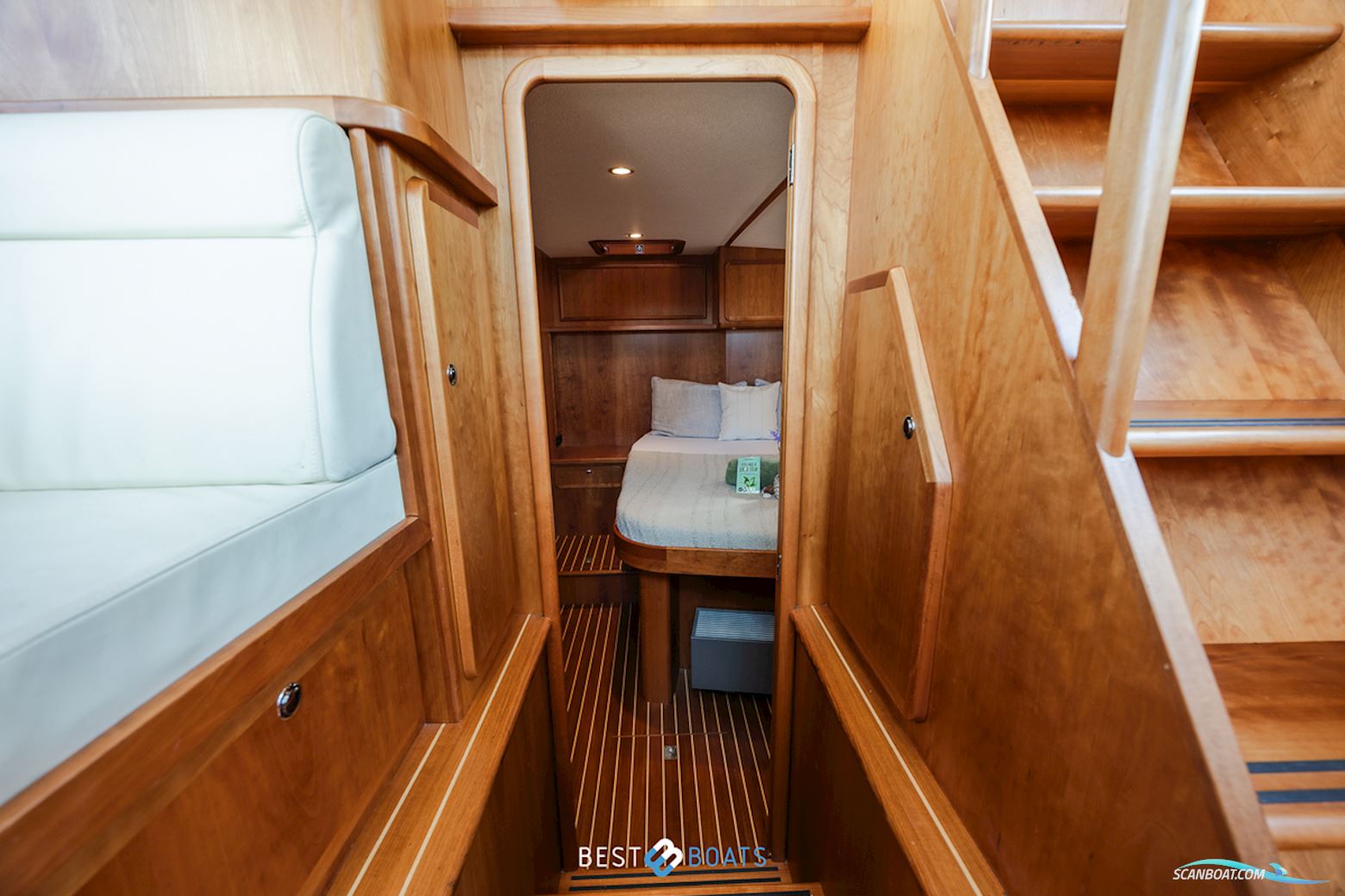 Linssen Grand Sturdy 380 AC