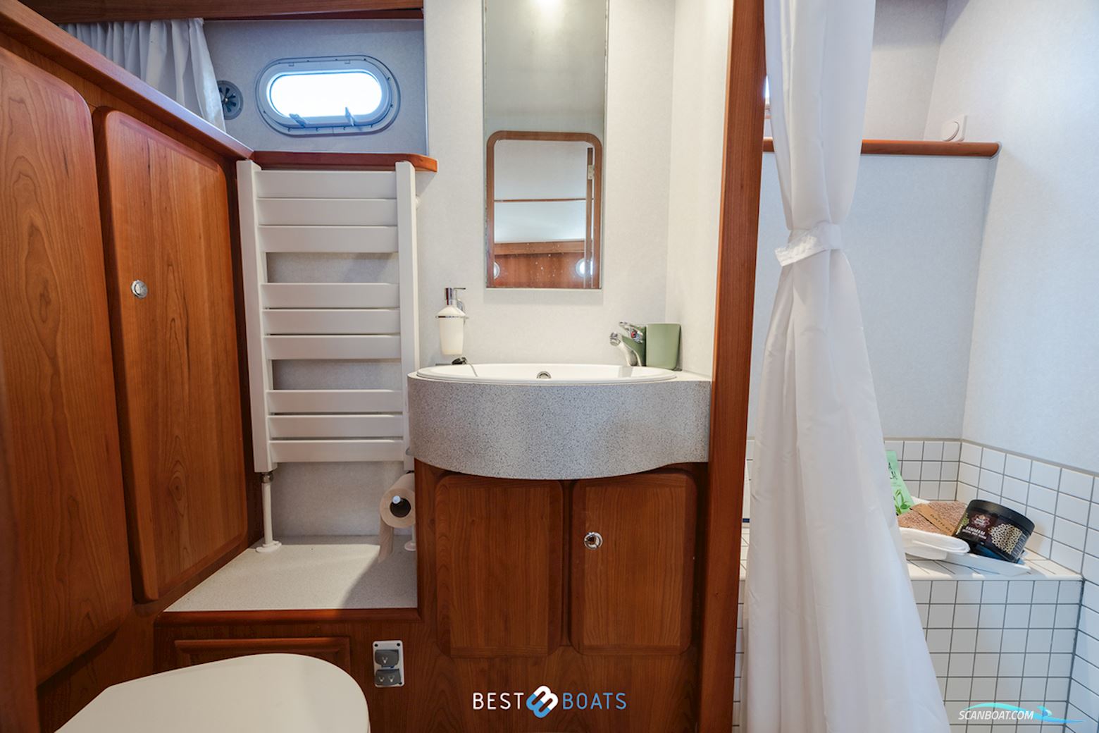 Linssen Grand Sturdy 380 AC