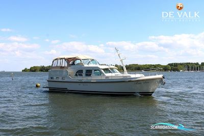 Linssen Grand Sturdy 40.0 AC Motorbåd 2017, med Volvo Penta motor, Holland