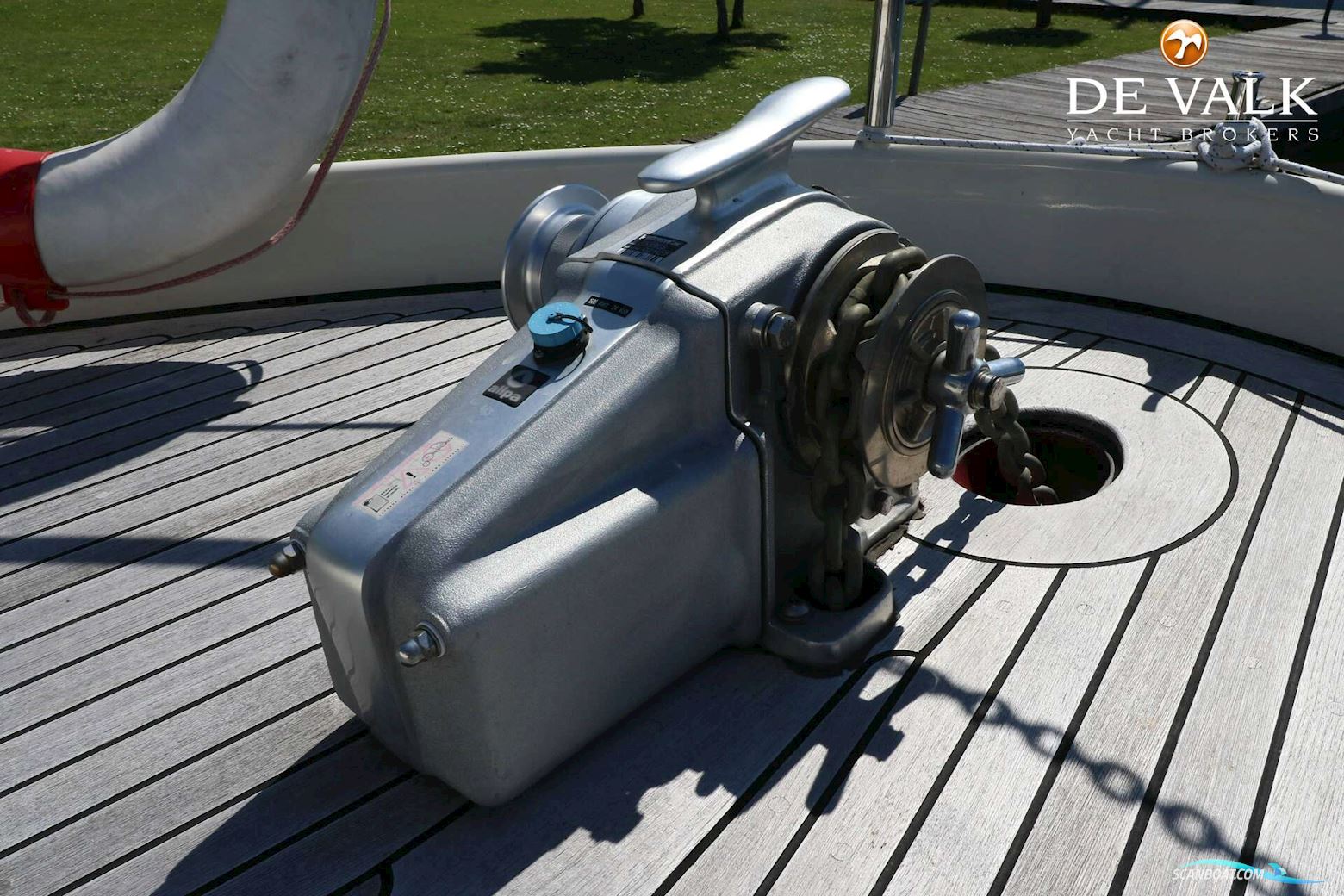 Linssen Grand Sturdy 40.0 AC