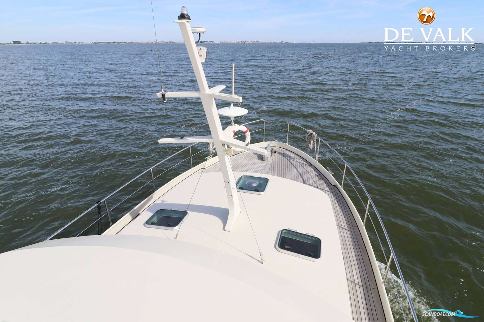 Linssen Grand Sturdy 40.0 AC