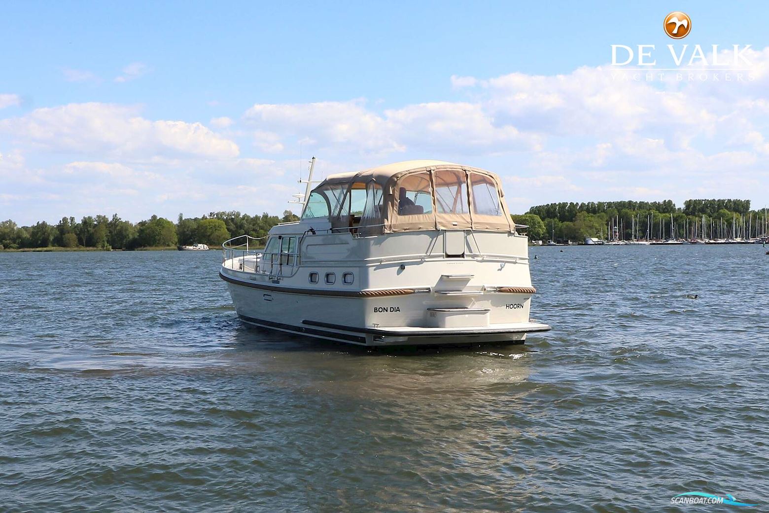 Linssen Grand Sturdy 40.0 AC