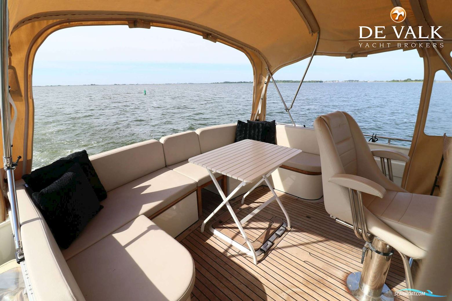 Linssen Grand Sturdy 40.0 AC