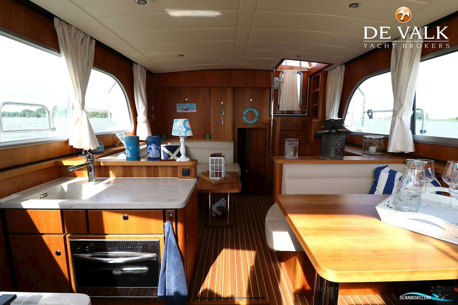 Linssen Grand Sturdy 40.0 AC