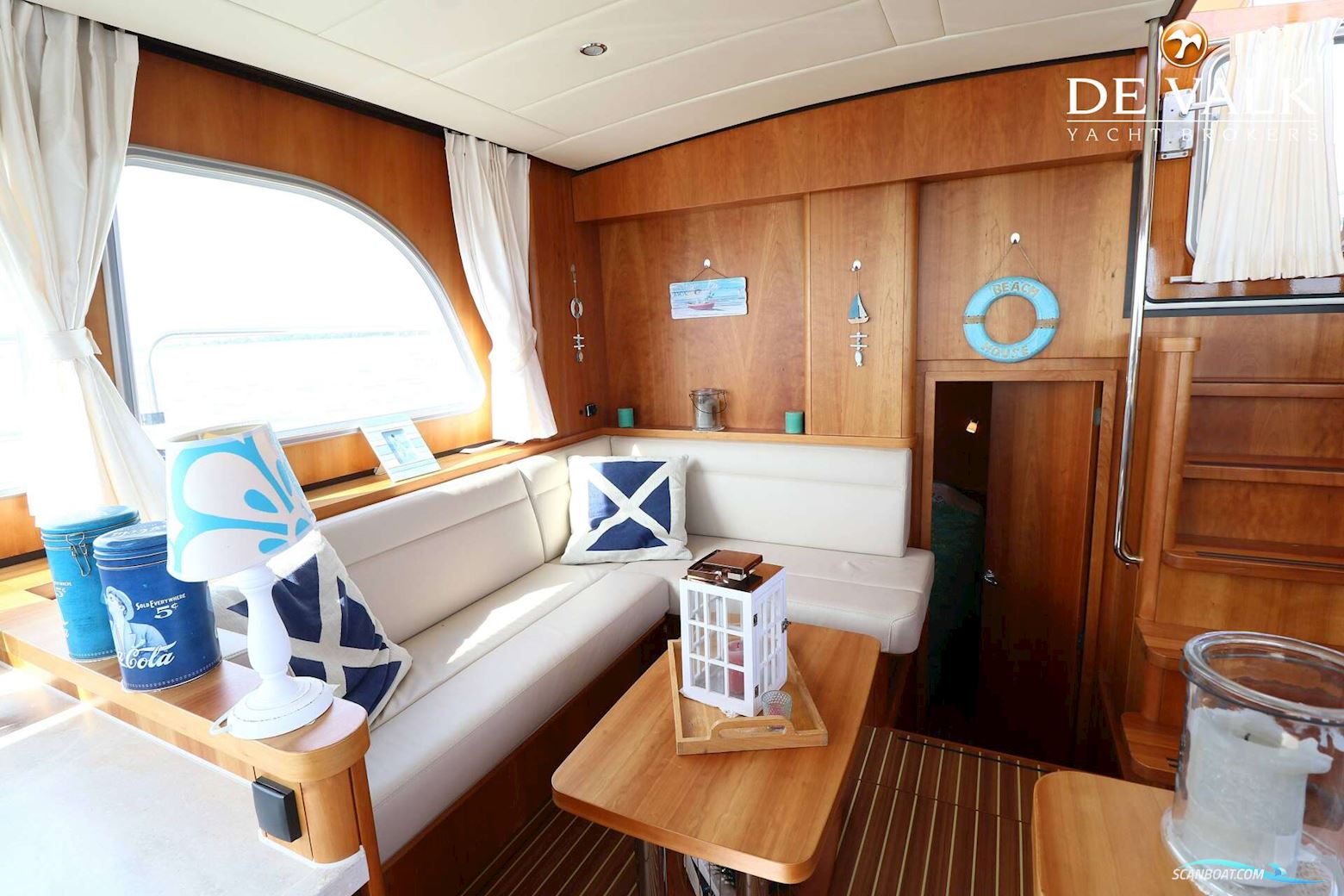 Linssen Grand Sturdy 40.0 AC