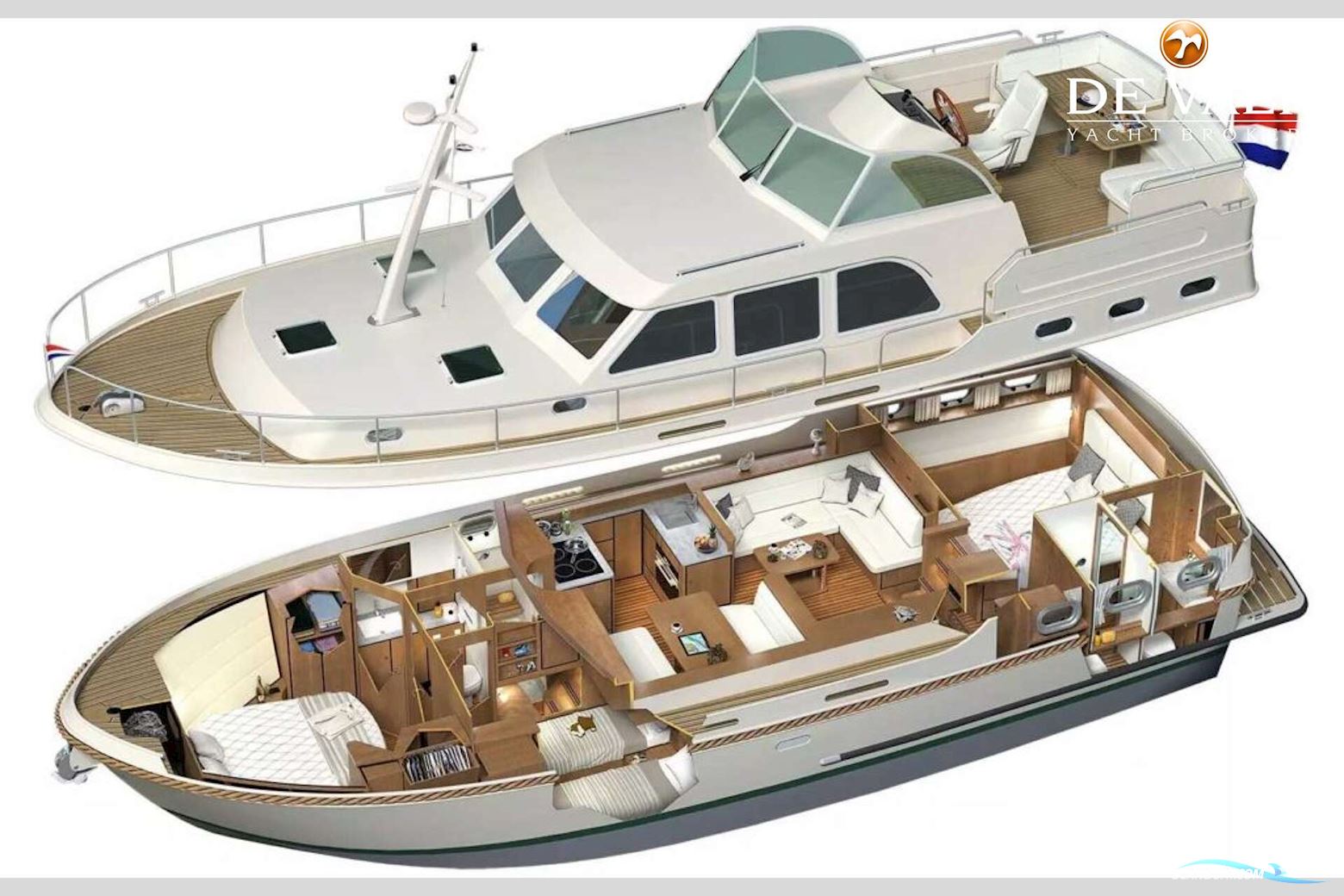 Linssen Grand Sturdy 40.0 AC
