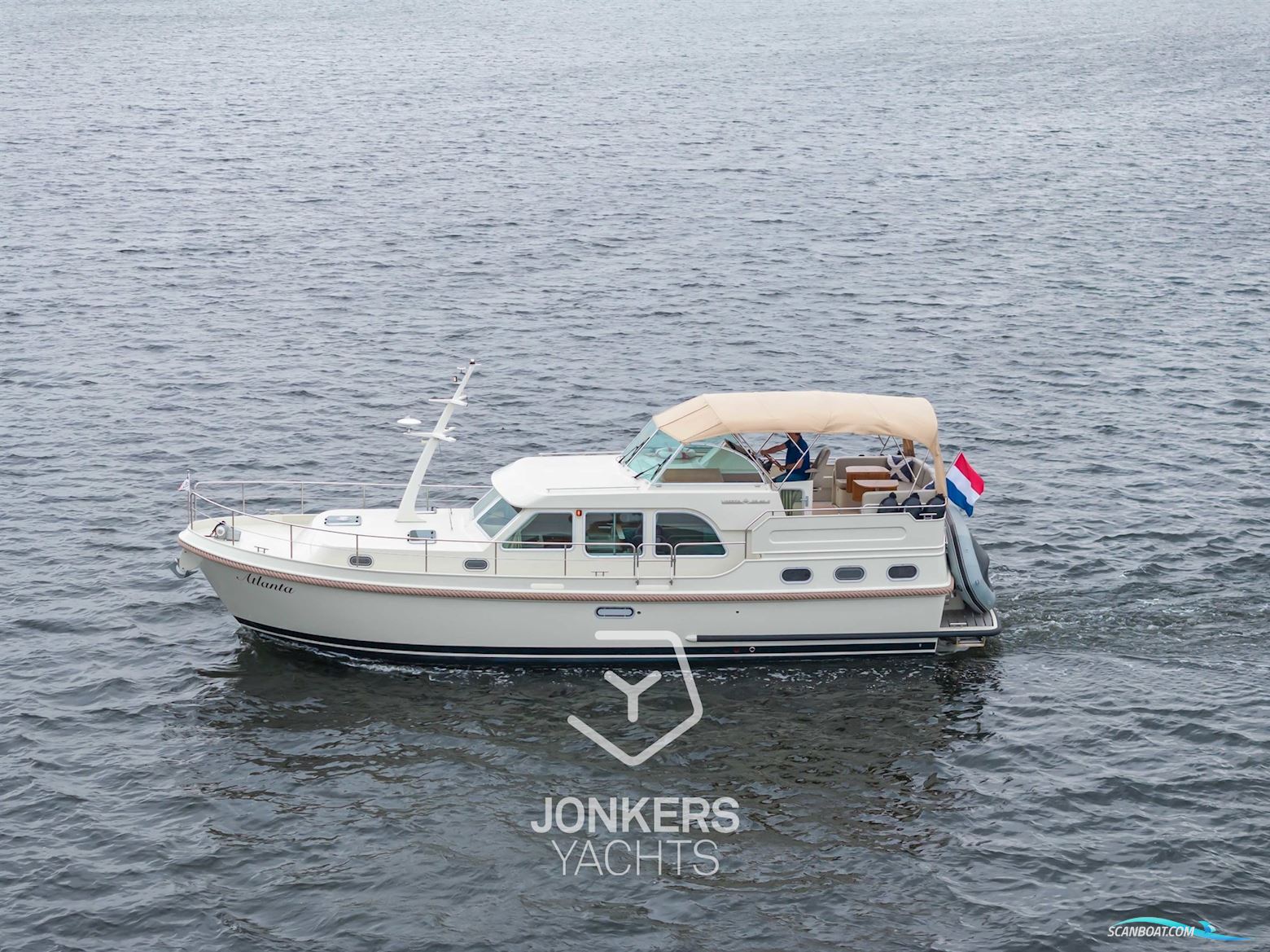 Linssen Grand Sturdy 40.0 AC