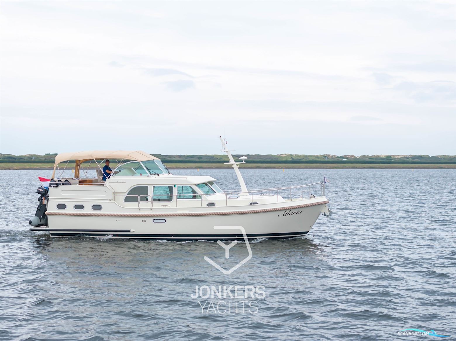 Linssen Grand Sturdy 40.0 AC