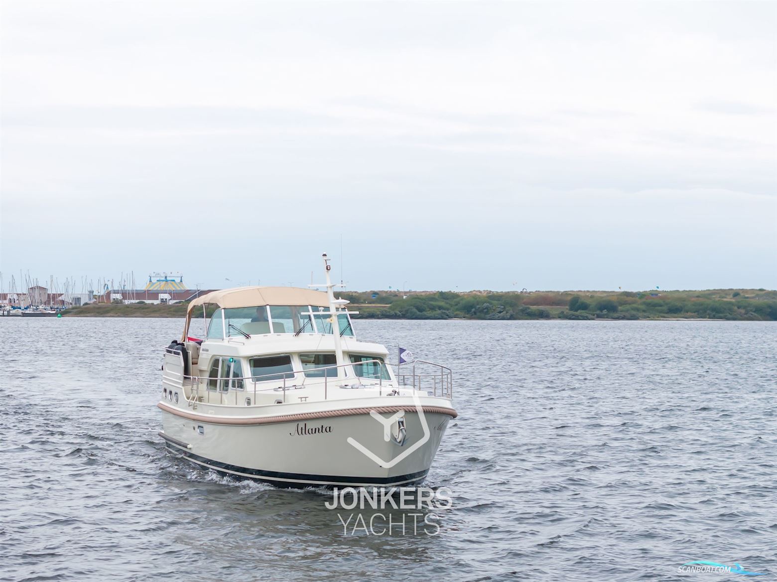 Linssen Grand Sturdy 40.0 AC