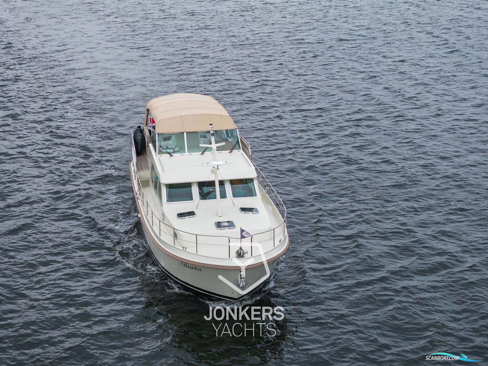 Linssen Grand Sturdy 40.0 AC