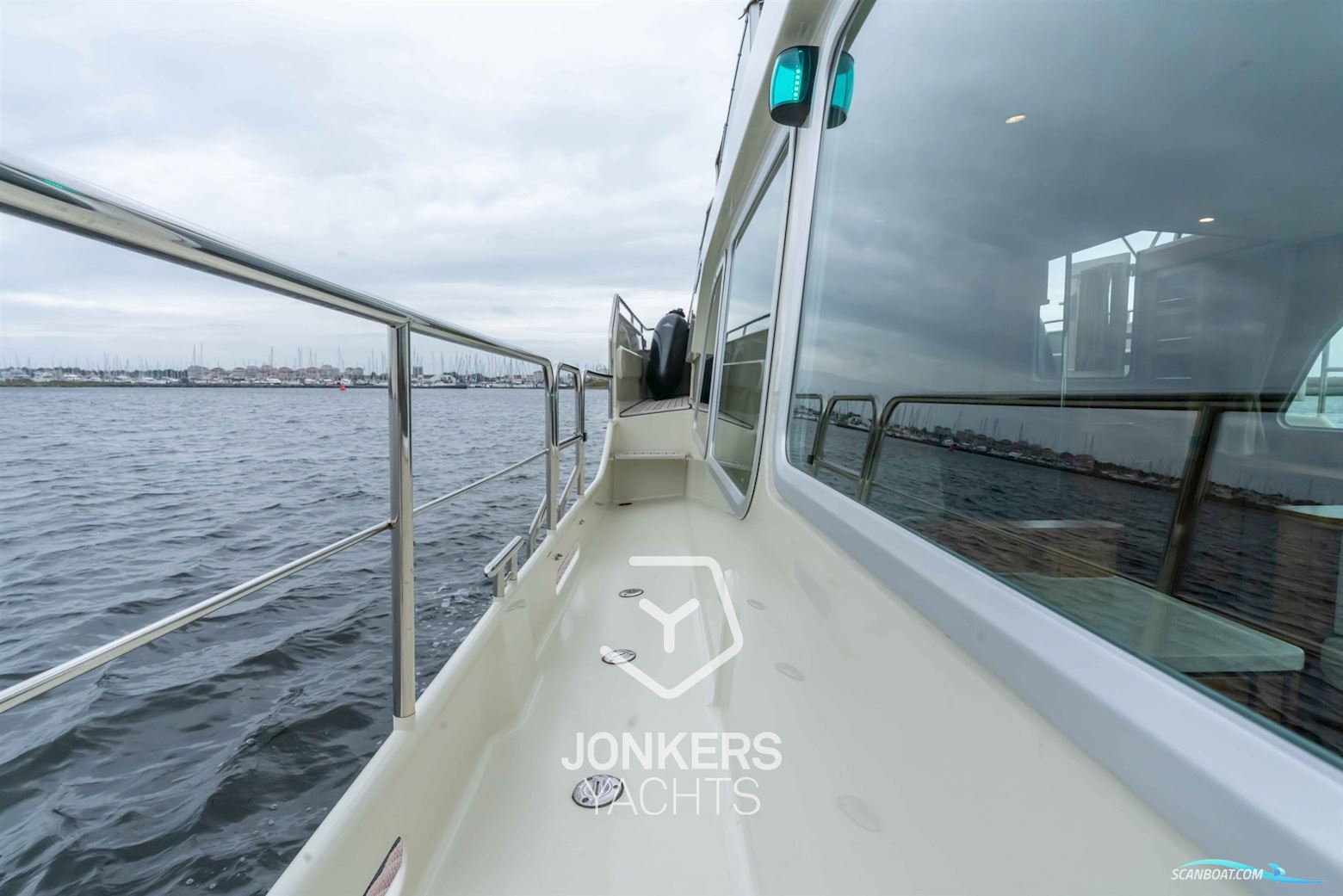 Linssen Grand Sturdy 40.0 AC