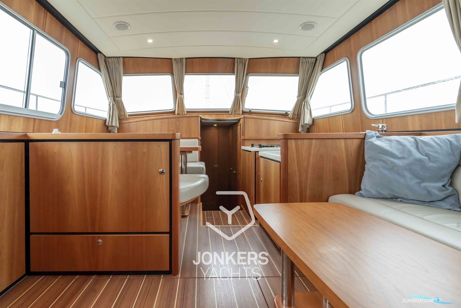 Linssen Grand Sturdy 40.0 AC