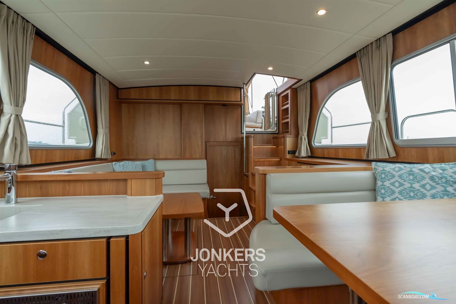 Linssen Grand Sturdy 40.0 AC