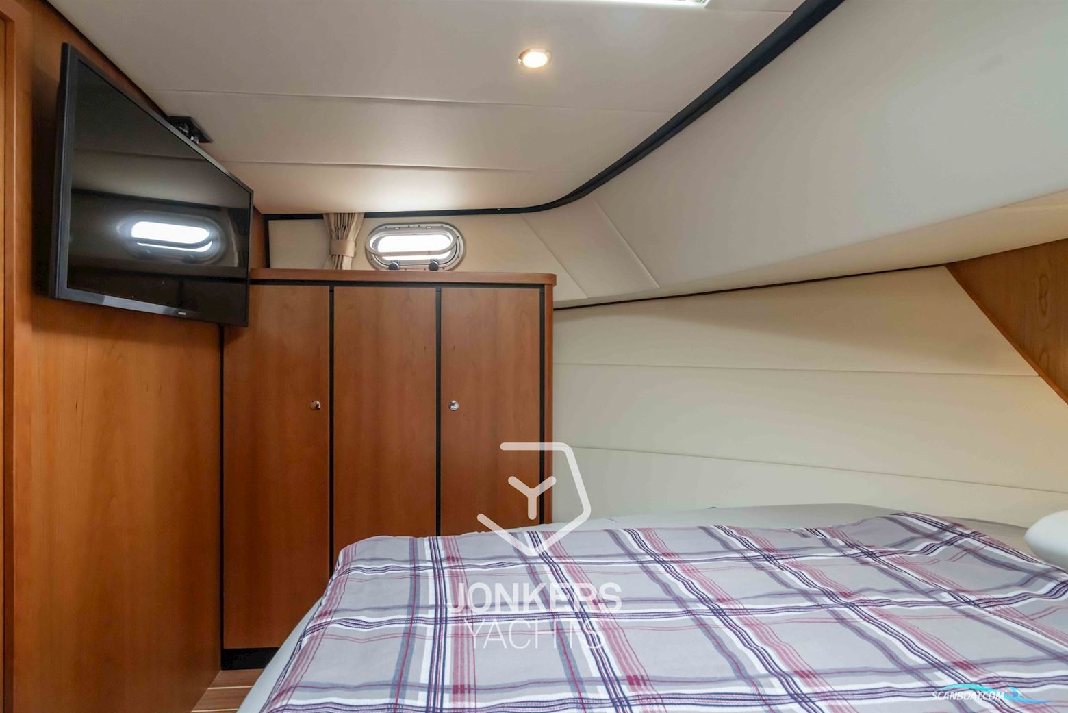 Linssen Grand Sturdy 40.0 AC