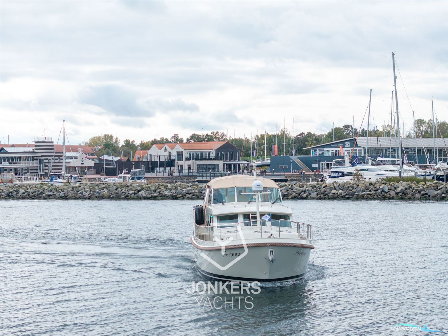 Linssen Grand Sturdy 40.0 AC