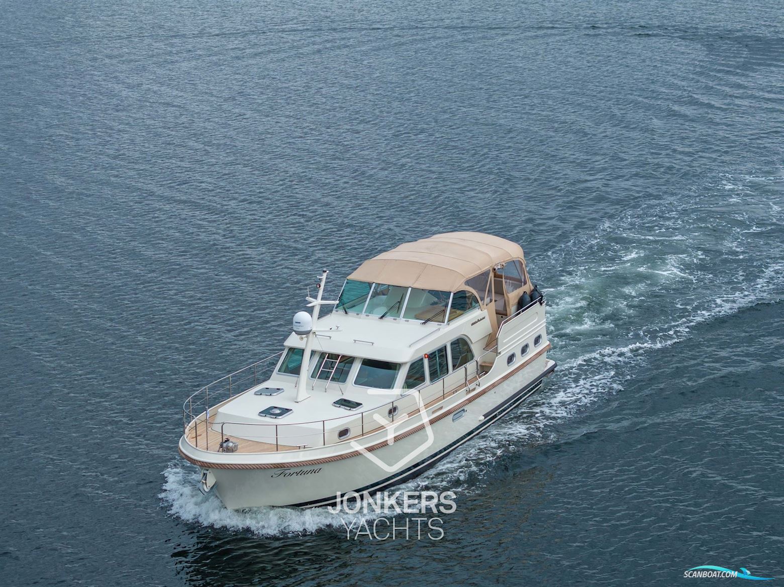 Linssen Grand Sturdy 40.0 AC