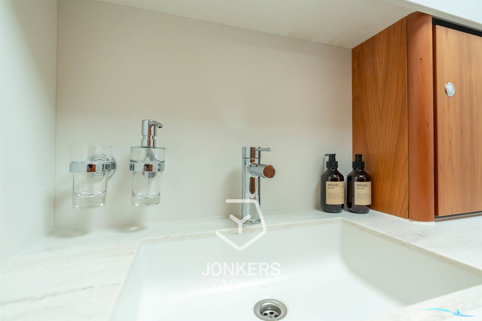 Linssen Grand Sturdy 40.0 AC