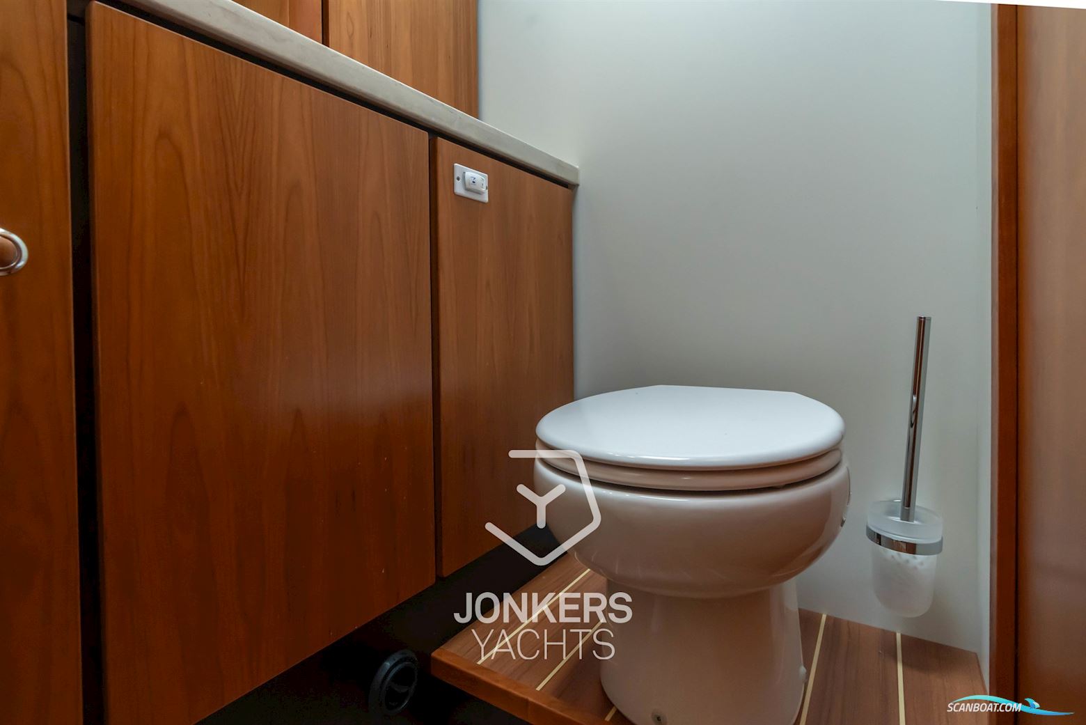 Linssen Grand Sturdy 40.0 AC