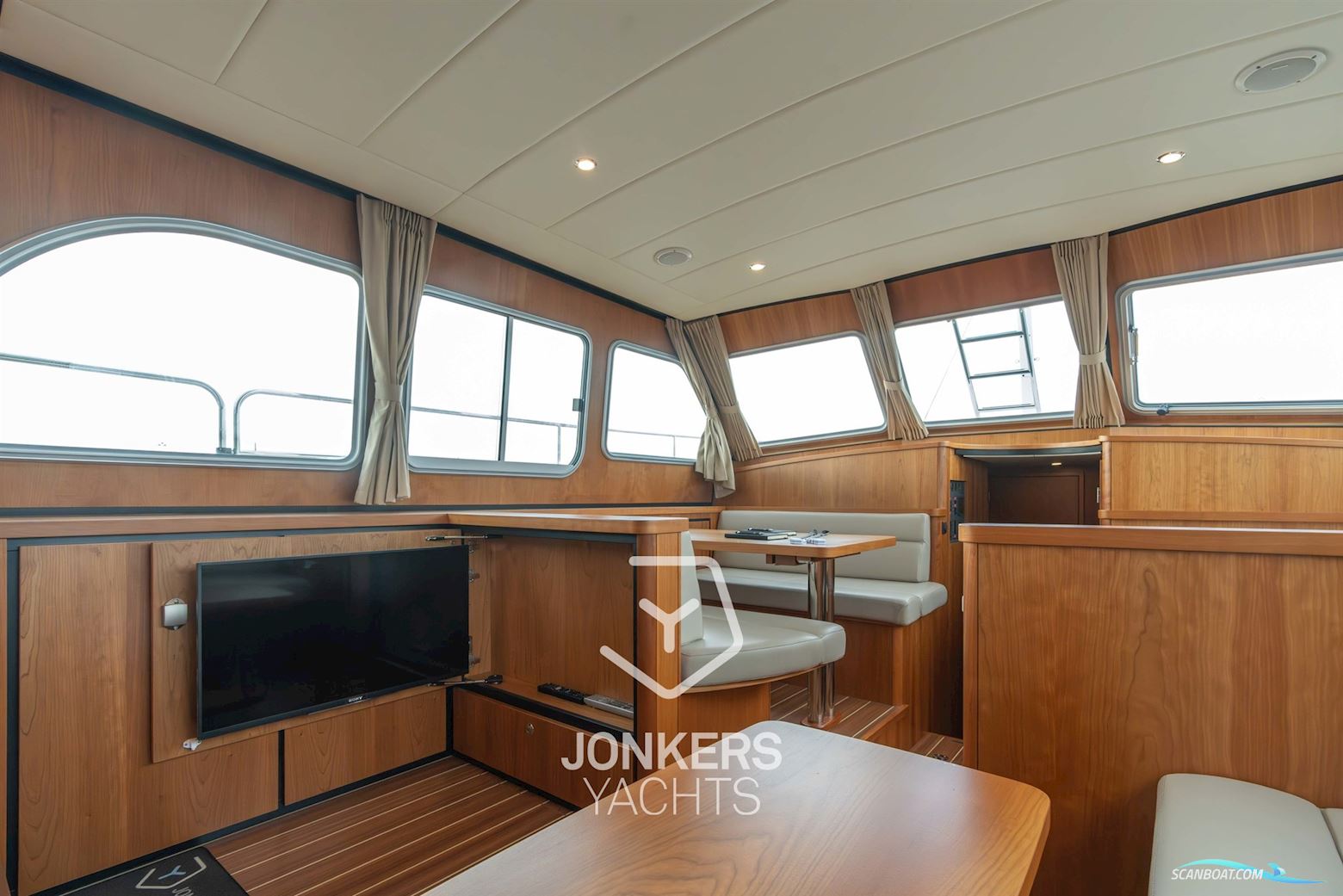 Linssen Grand Sturdy 40.0 AC