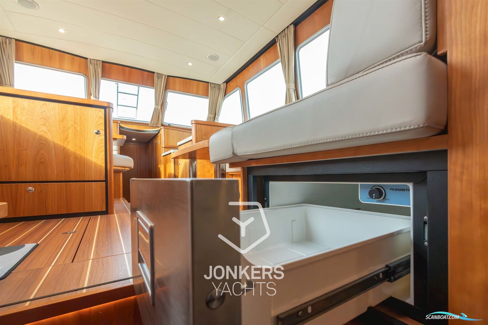 Linssen Grand Sturdy 40.0 AC