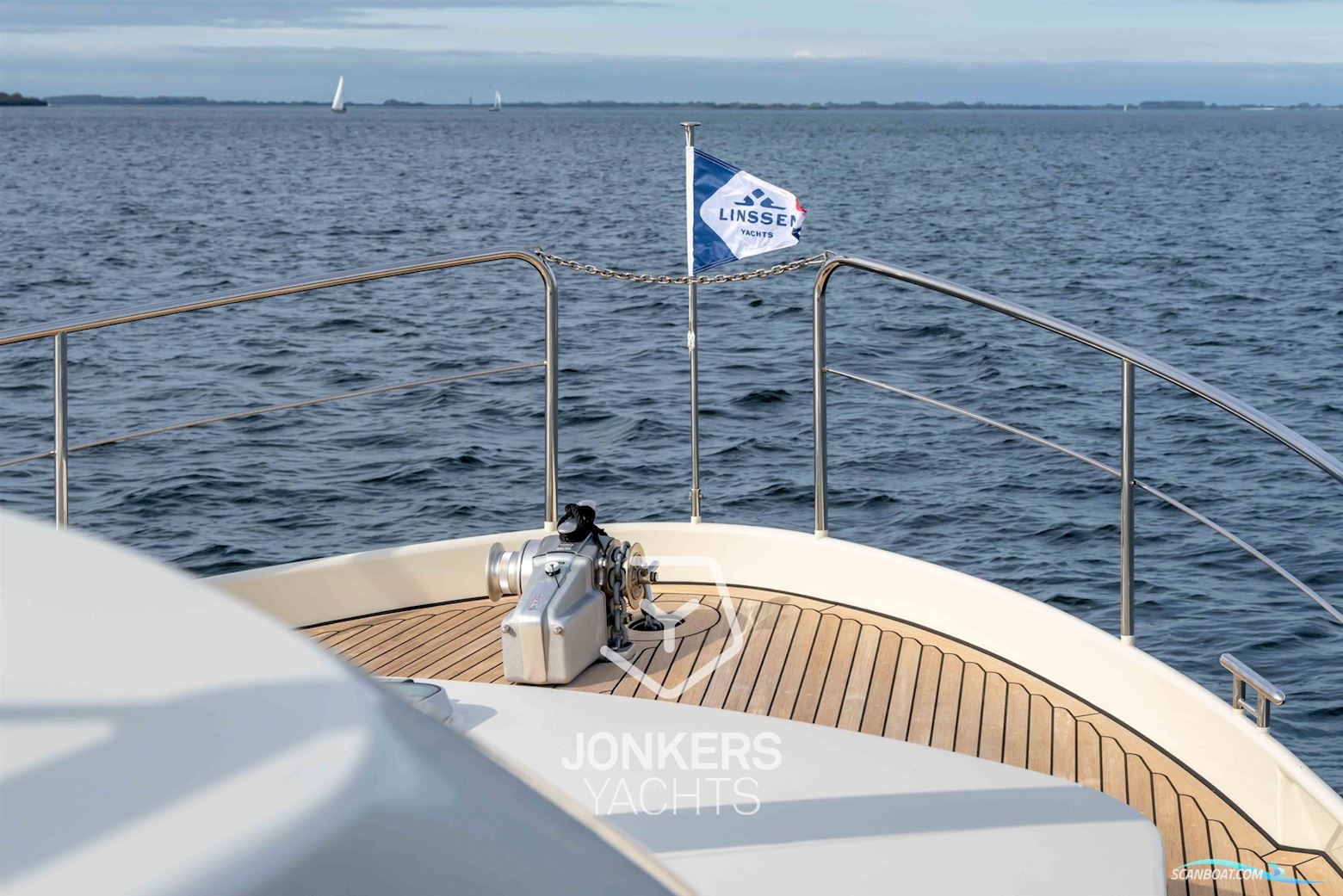 Linssen Grand Sturdy 40.0 AC