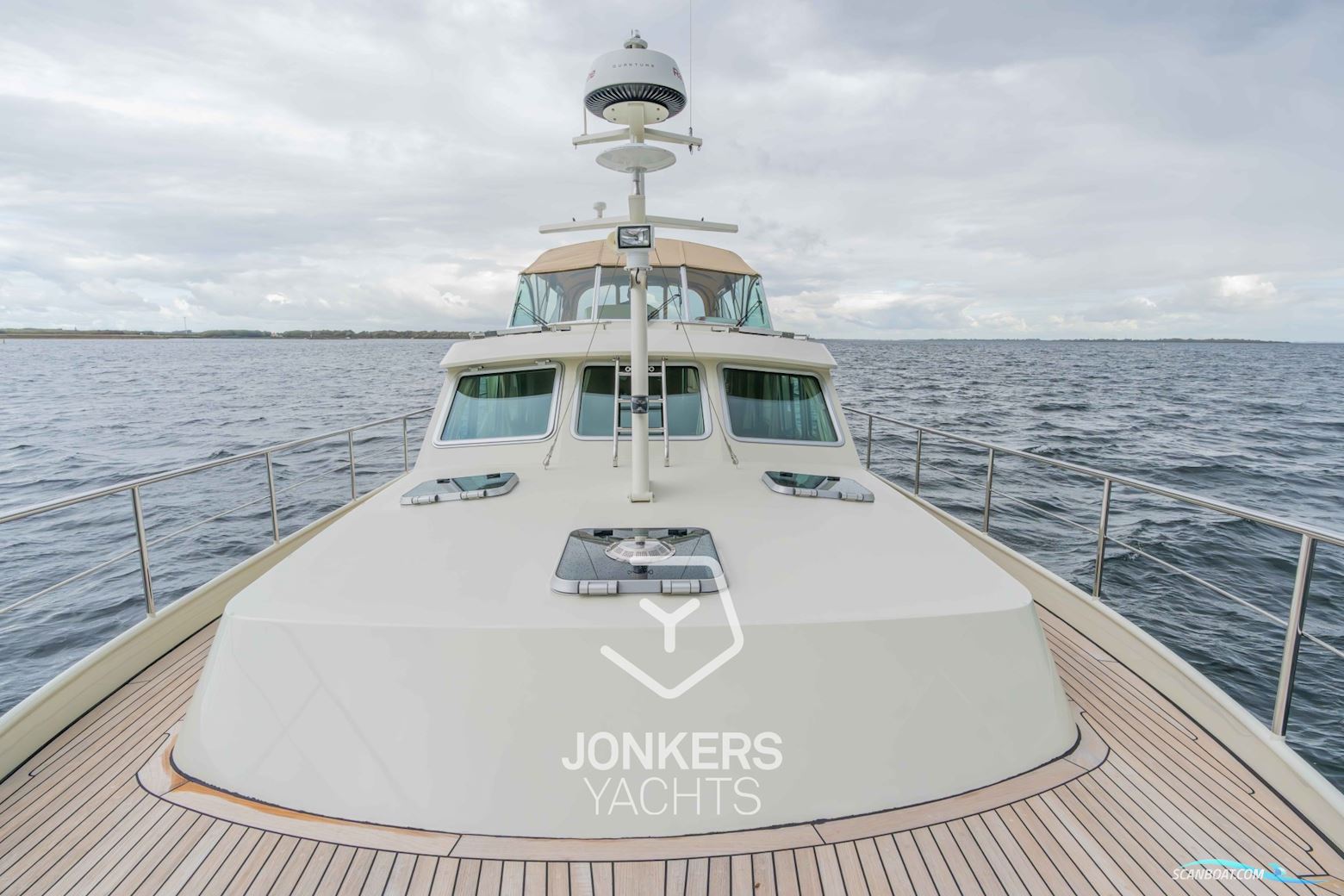 Linssen Grand Sturdy 40.0 AC