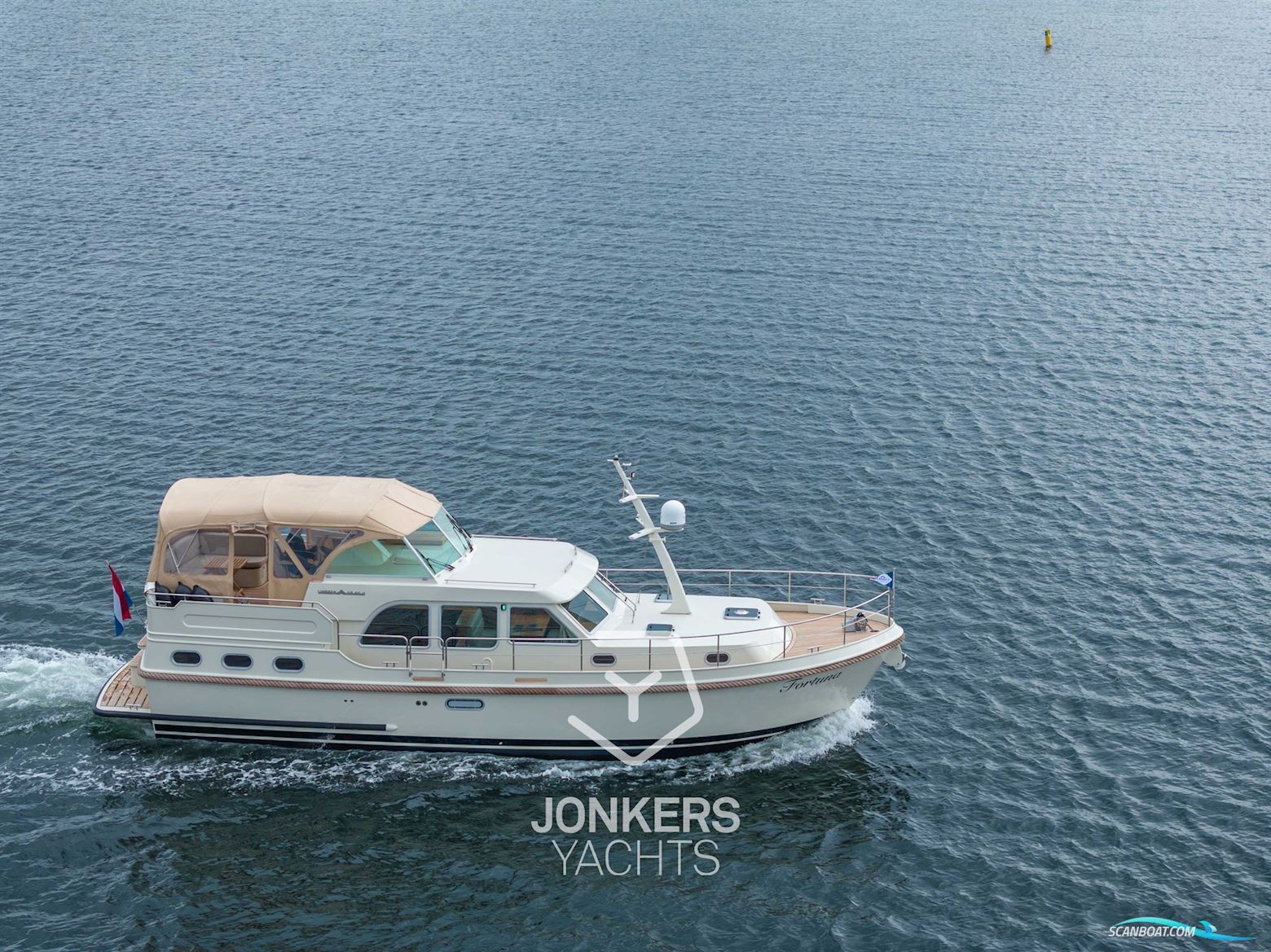Linssen Grand Sturdy 40.0 AC