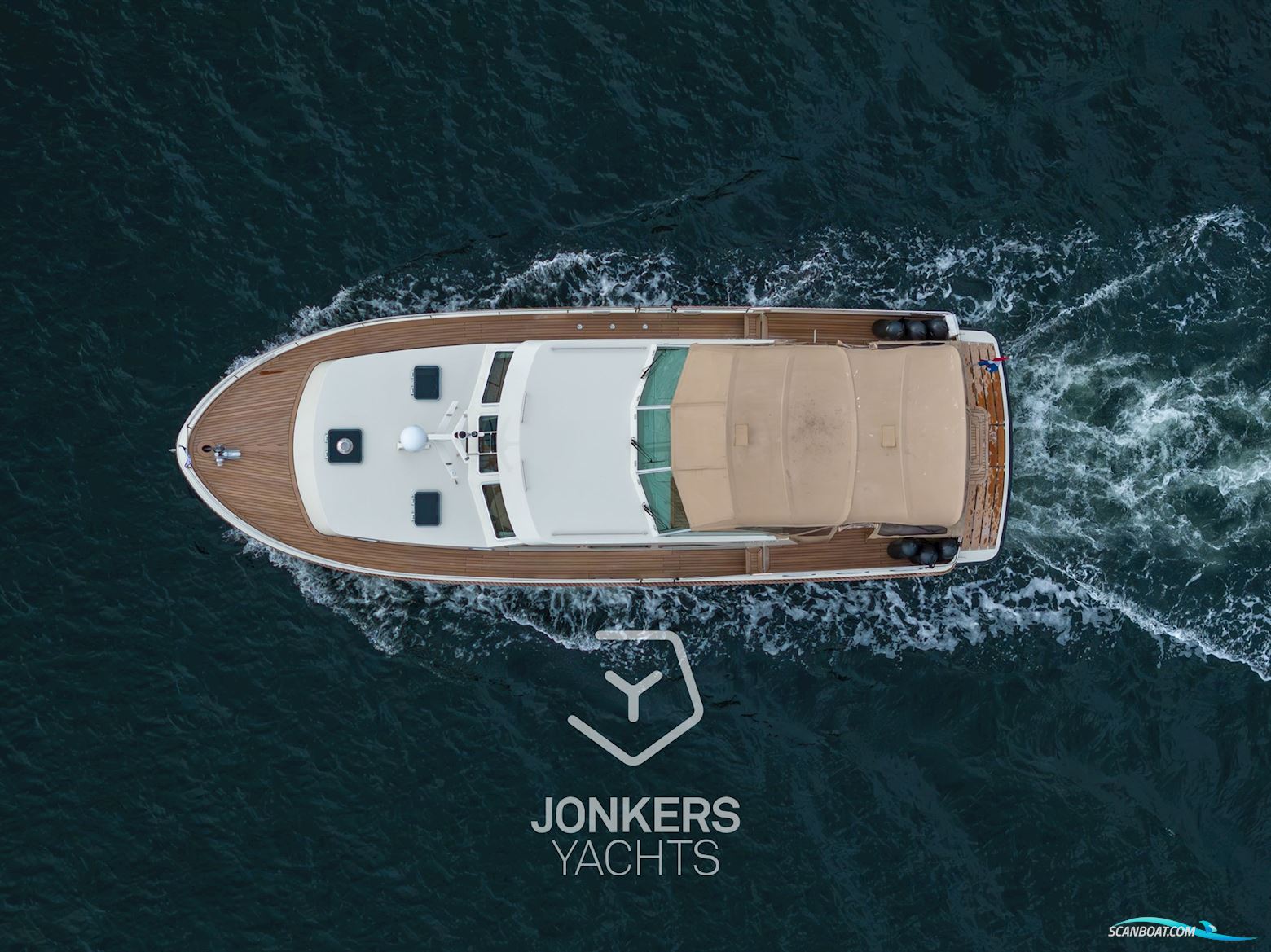 Linssen Grand Sturdy 40.0 AC