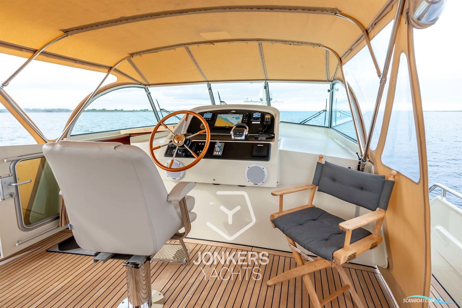 Linssen Grand Sturdy 40.0 AC