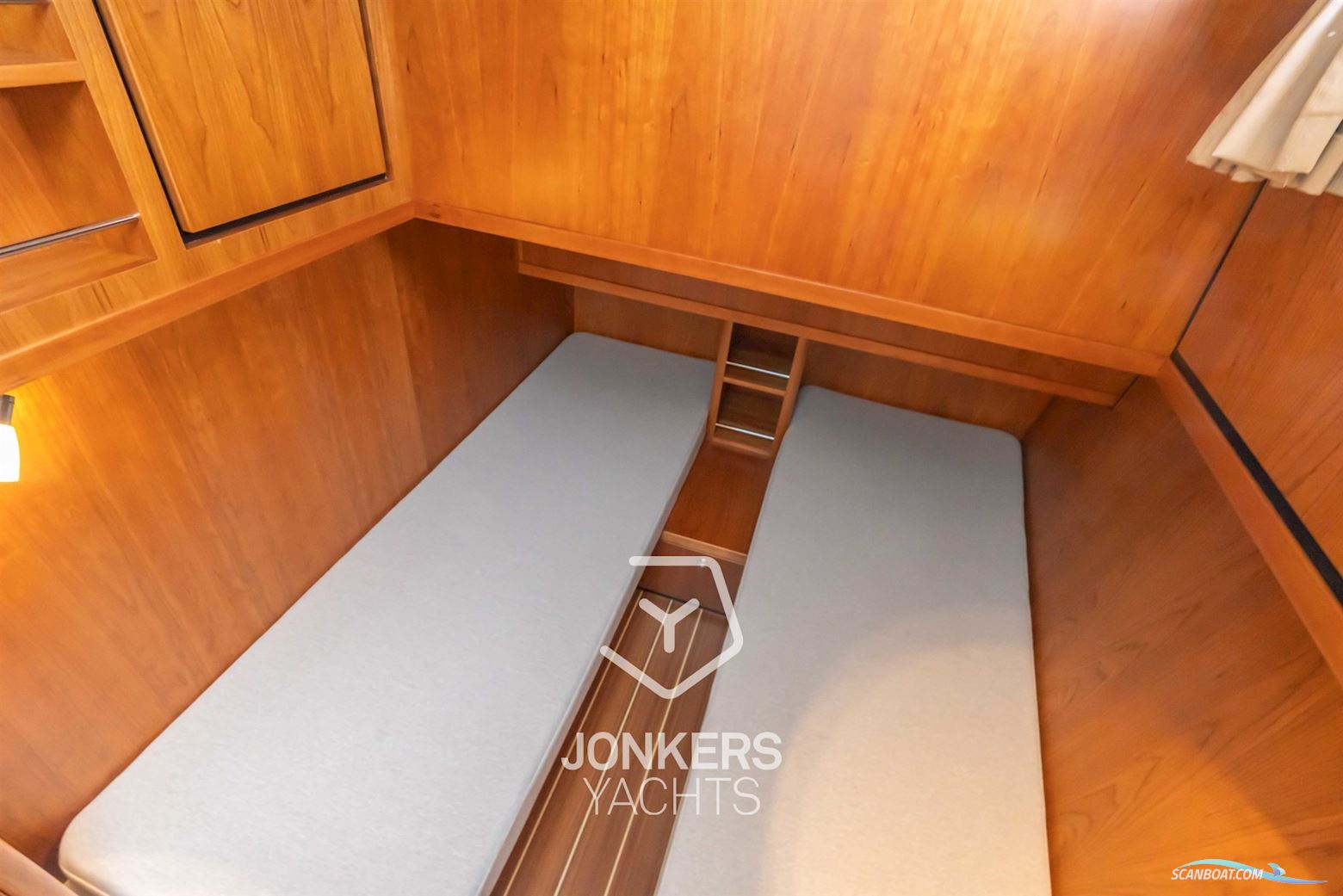 Linssen Grand Sturdy 40.0 AC