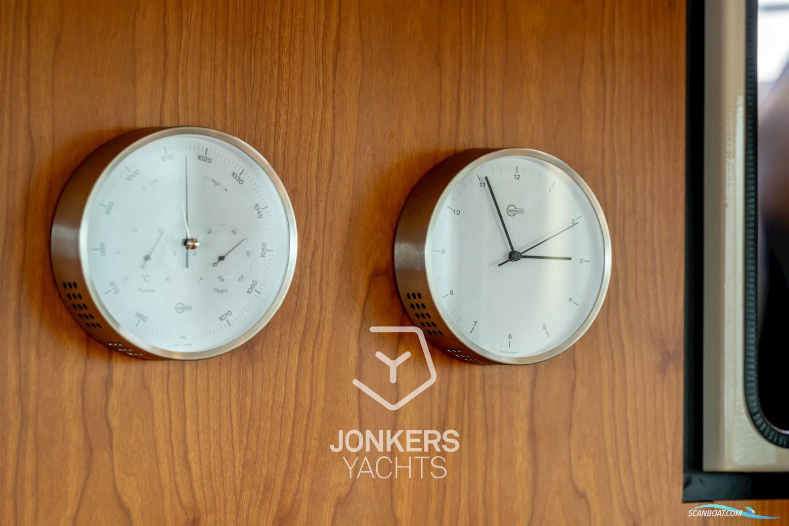 Linssen Grand Sturdy 40.0 AC