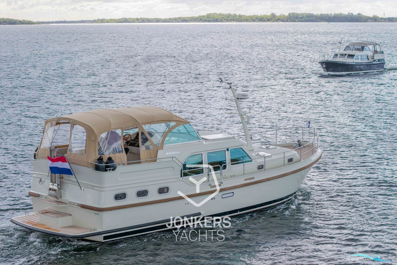 Linssen Grand Sturdy 40.0 AC