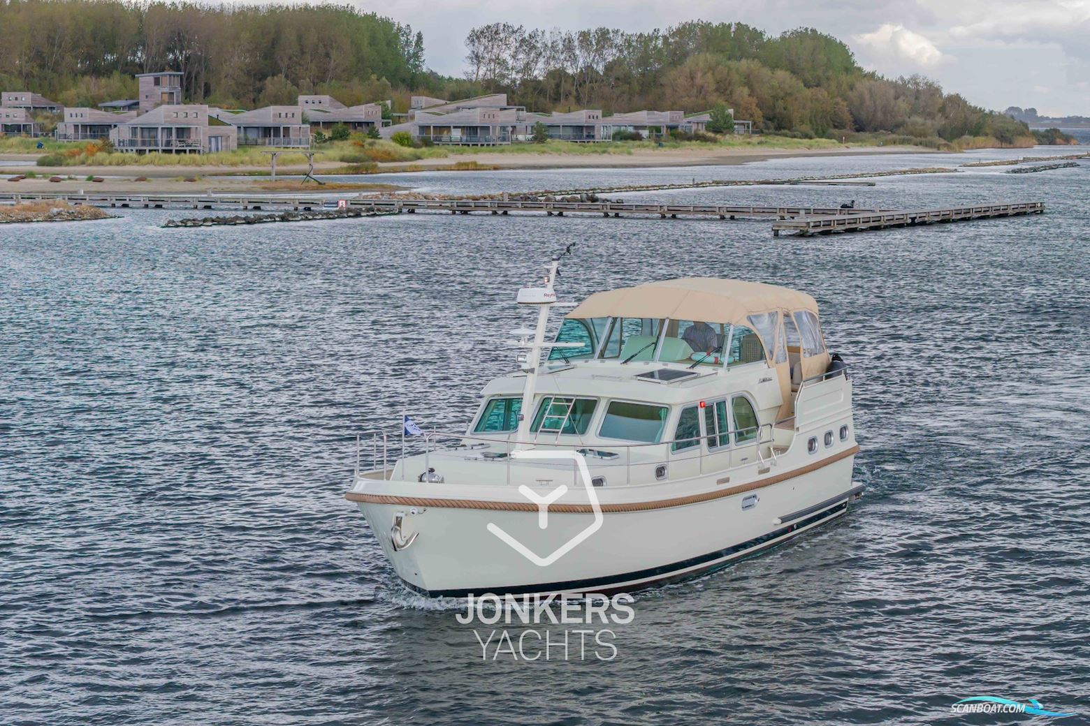 Linssen Grand Sturdy 40.0 AC