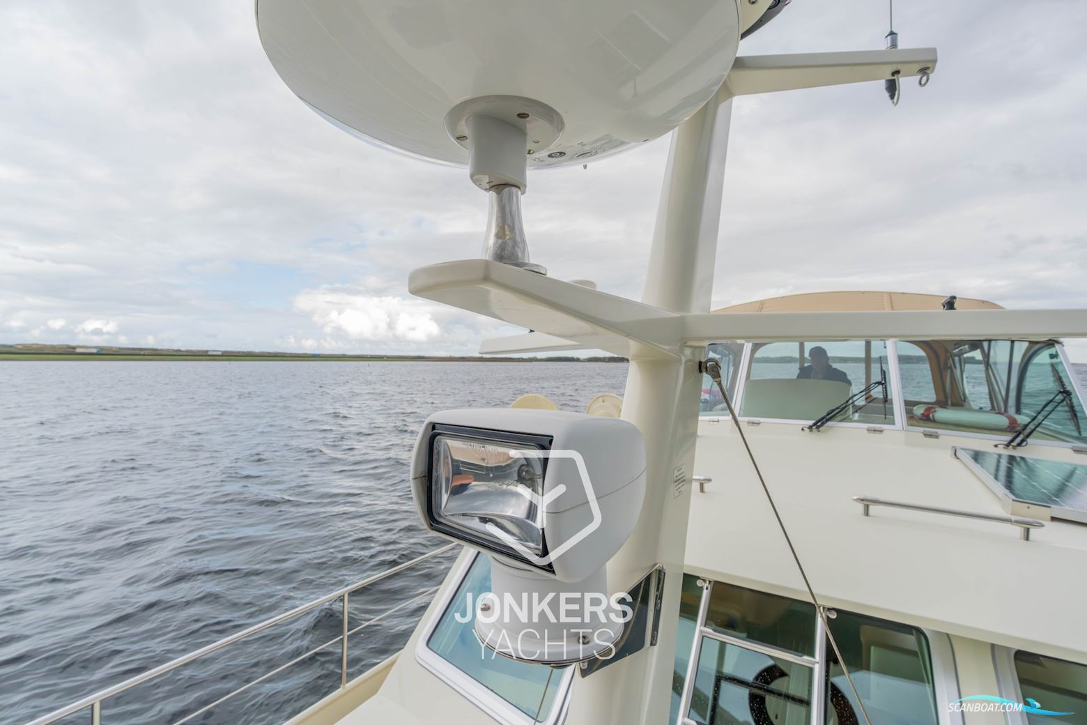 Linssen Grand Sturdy 40.0 AC