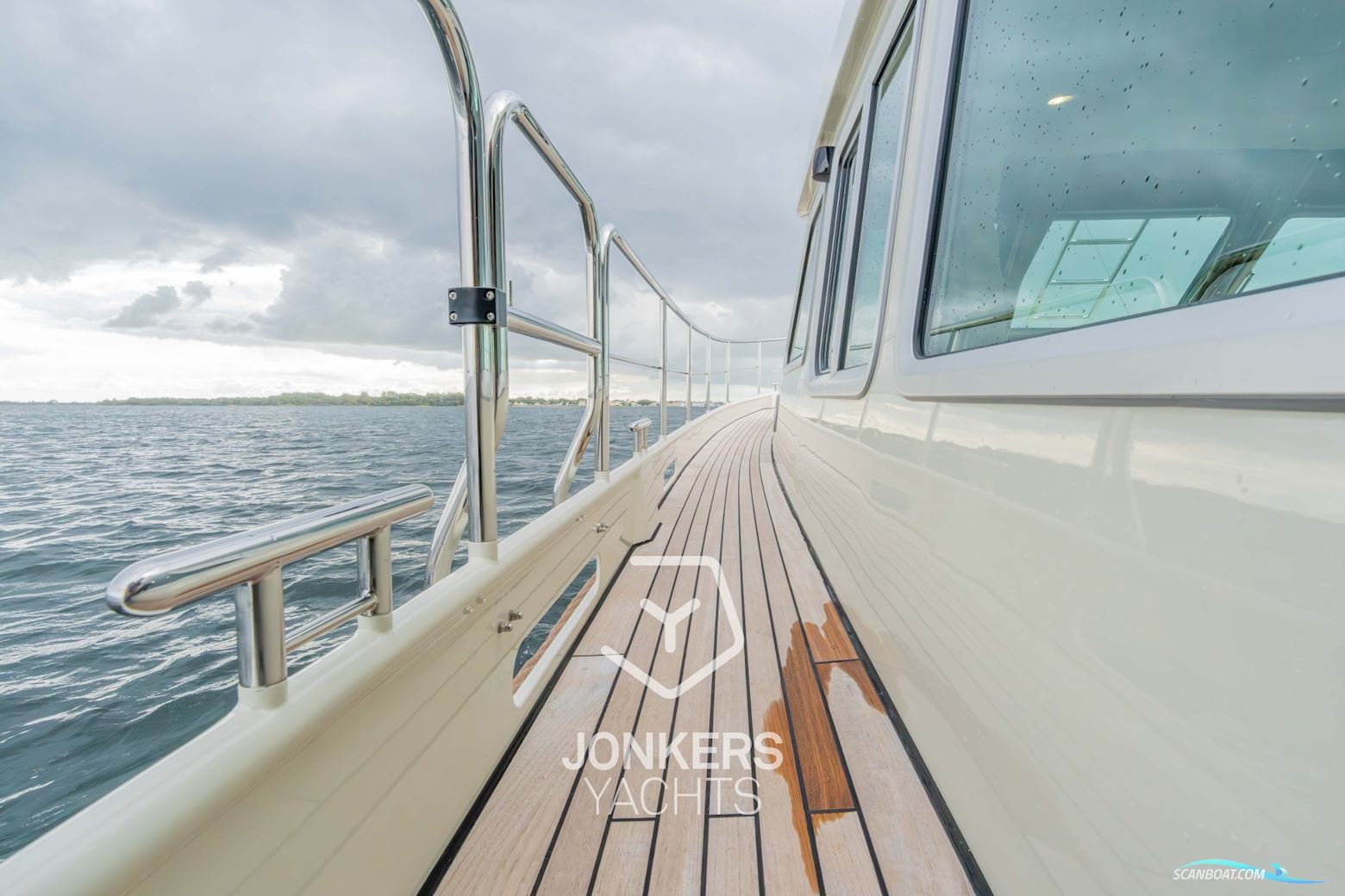 Linssen Grand Sturdy 40.0 AC