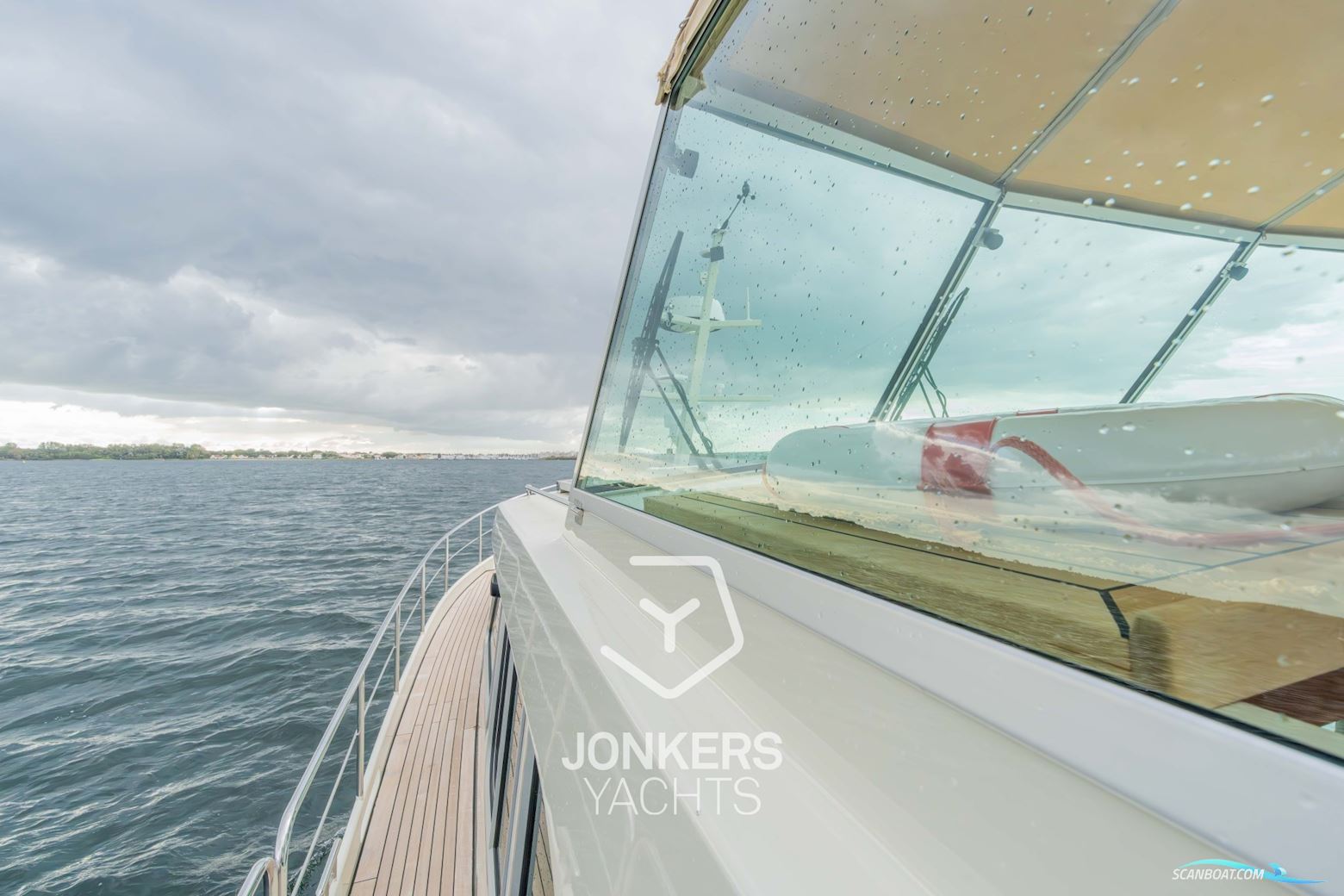 Linssen Grand Sturdy 40.0 AC