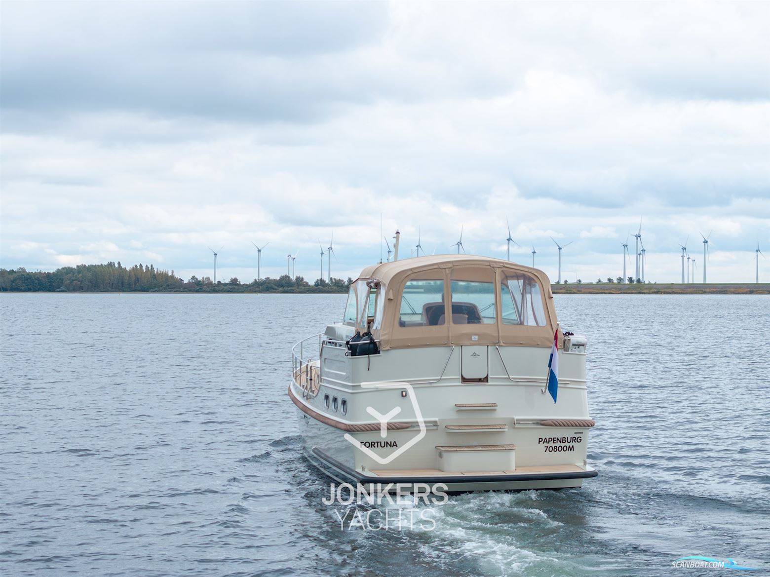 Linssen Grand Sturdy 40.0 AC