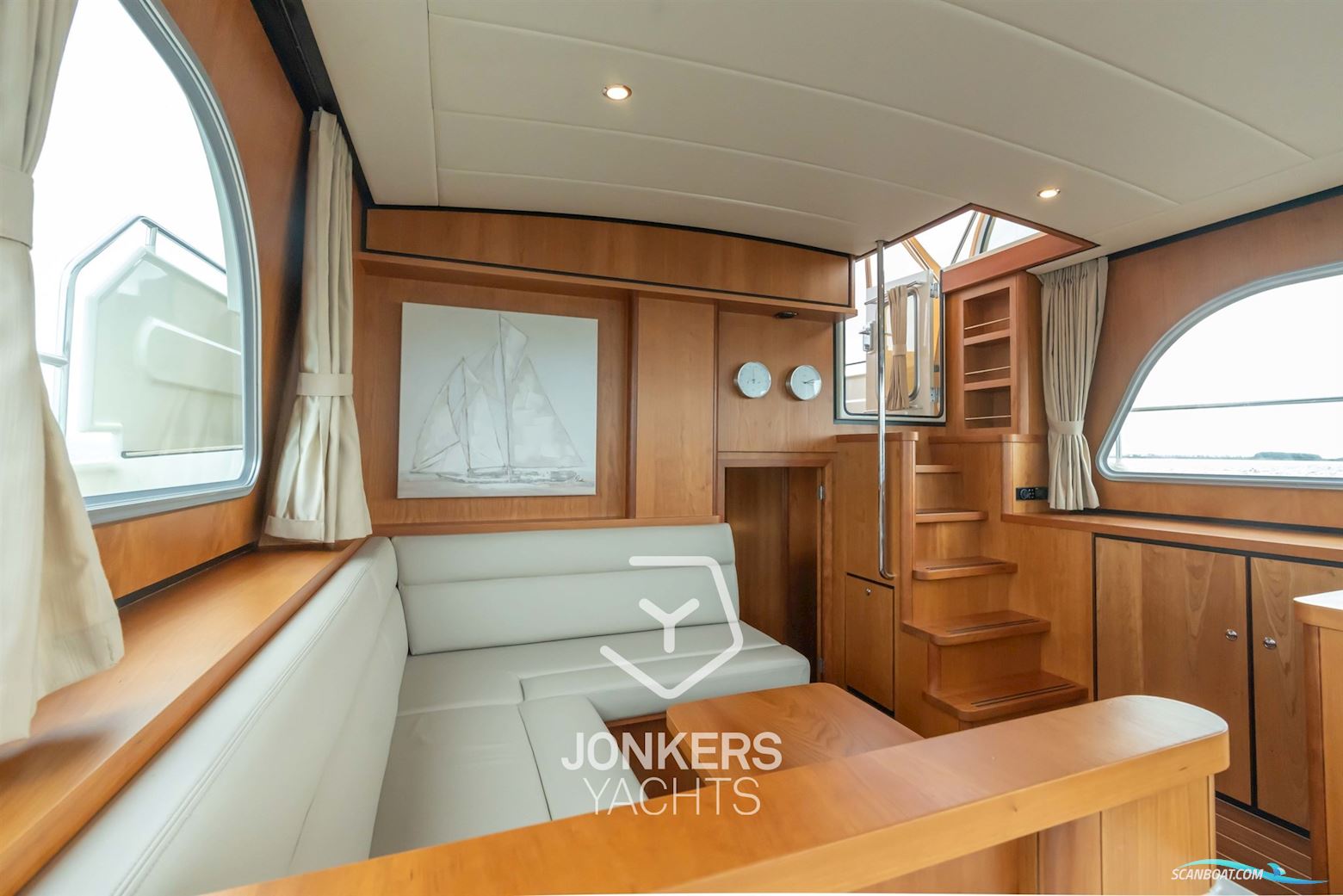 Linssen Grand Sturdy 40.0 AC