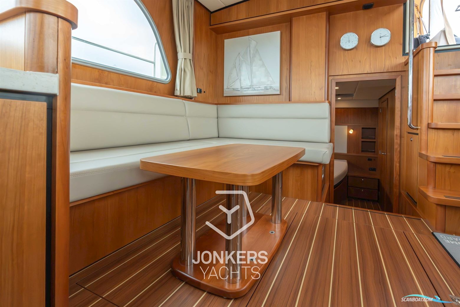 Linssen Grand Sturdy 40.0 AC