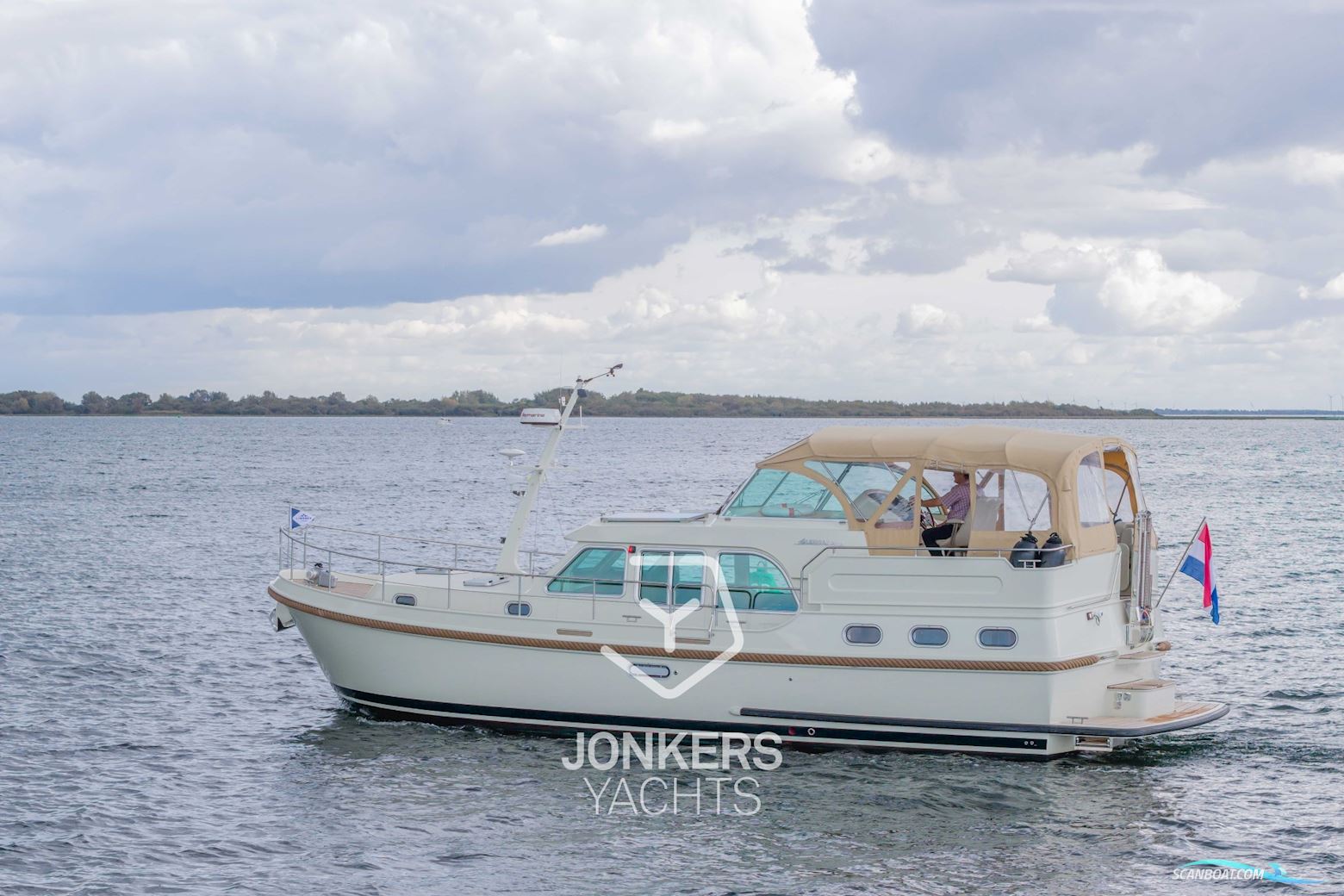 Linssen Grand Sturdy 40.0 AC