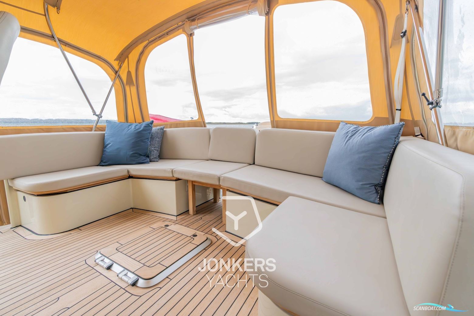 Linssen Grand Sturdy 40.0 AC