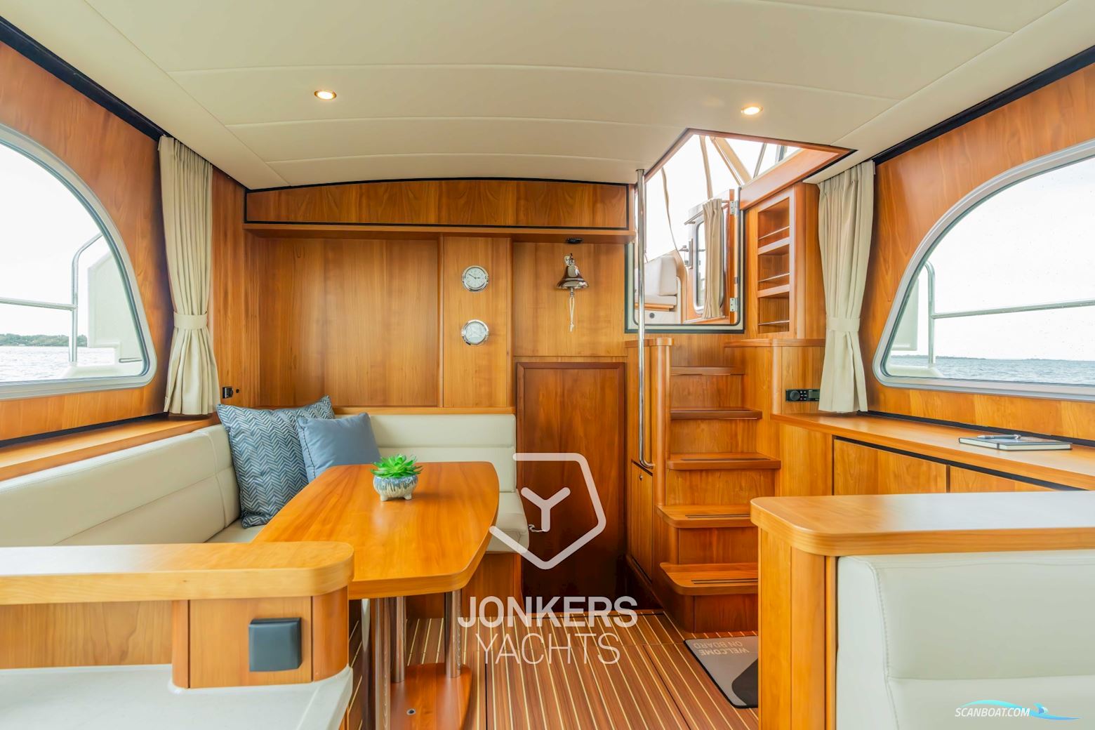 Linssen Grand Sturdy 40.0 AC